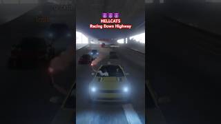 Dodge Hellcat The Car The Game The Chaos [upl. by Toscano325]