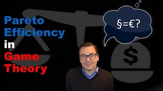 Pareto Efficiency in Game Theory [upl. by Ayanej698]