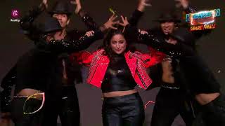 Aishwaryas Grand Finale Performance  Khatron Ke Khiladi 13 [upl. by Noyerb]