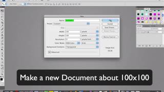 How to make a Preloader in Photoshop [upl. by Sarge]