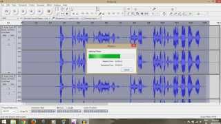 How To Make Super Cool Voice Effects In Audacity [upl. by Gina]