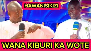 WATENDAKAZI WA PASTOR GILLACK NI WANYENYEKEVU KULIKO WA PASTOR EZEKIELWANAONYWA KILA SIKU [upl. by Noland]