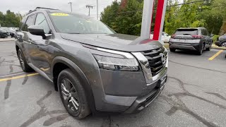 2022 Nissan Pathfinder SV MA Milford Franklin Bellingham Mendon Hopkinton [upl. by Caruso]