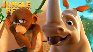 No Boing Boing  Rocky Rescue  Jungle Beat Munki amp Trunk  Full Episodes  Kids Cartoon 2024 [upl. by Stromberg]