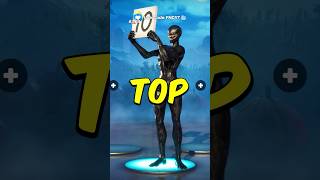 Top 10 RAREST Free Fortnite Emotes [upl. by Donald]