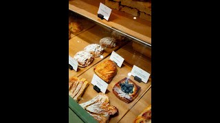 Thea Bakery in Fort Greene MustTry Mediterranean amp MexicanInspired Pastries in NYC [upl. by Noreg]