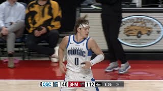 Mac McClung GOES OFF for 40 as Magic Score 168 032124 [upl. by Bertila]