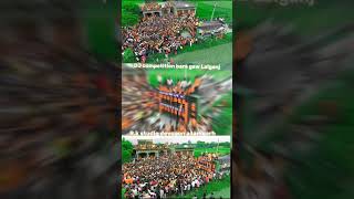 DJ competition virald viral reel DJ Suraj Lalganj ki King us DJ adar baragaon ki [upl. by Nelon]