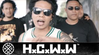 KOMONARCY X RAVENMAN X PUTRA MARCK  KEBEBLAZAN  HC WORLDWIDE OFFICIAL HD VERSION HCWW [upl. by Nivlek351]