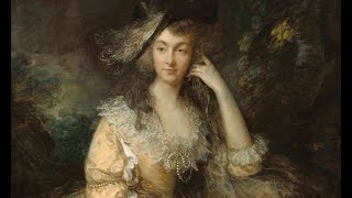 Gainsborough  Paintings by Thomas Gainsborough in the National Gallery of Art Washington DC US [upl. by Marylin]