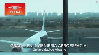 Grado en Ingeniería Aeroespacial Universidad de [upl. by Jacquelyn]