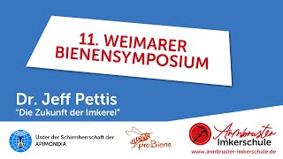 Dr Jeff Pettis Zukunft der Imkerei [upl. by Polik84]