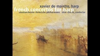 Xavier de Maistre  Camille SaintSaëns Concert Piece in G Major for Harp and Orchestra Op 154 [upl. by Boycie855]