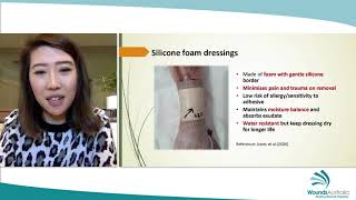 Wound Awareness Week Webinar Lusi Sheehan [upl. by Enihpets]