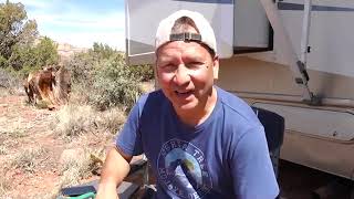 DIY RV Power With Flexible Solar Panel [upl. by Lesig604]