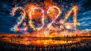 Happy New Year Songs 2025 💥 Happy New Year 2025 Fireworks 🎄🎉 Top Happy New Year Songs 2025 [upl. by Luke719]