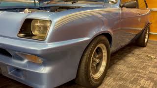 Restoration Vlog 10 Vauxhall Chevette Restomod [upl. by Yraccaz]