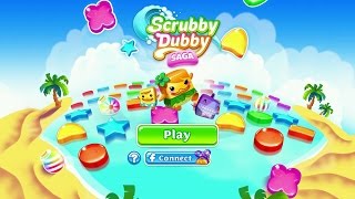 Scrubby Dubby Saga Android Gameplay [upl. by Ericka295]