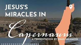 Special Presentation Jesus Miracles in Capernaum amp Israel Updates  The Truth Church [upl. by Nobe]