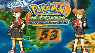 Lets Play Pokemon Ranger Finsternis über Almia Part 53  Neue Herausforderungen [upl. by Neslund]