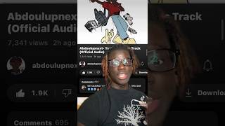 Abdoulupnext Finally Disses Yuno Miles [upl. by Redliw661]