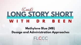 Methylene Blue MB Dosage and Administration Approaches [upl. by Lyret]