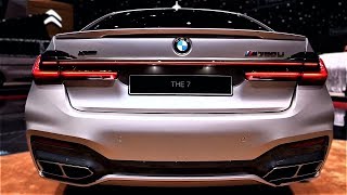 NEW 2020  BMW 760Li V12 Super Sport  Exterior and Interior 1080p 60fps [upl. by Hazelton378]