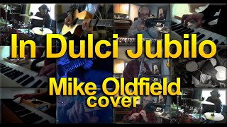 In Dulci Jubilo  Mike Oldfield cover [upl. by Ellered943]