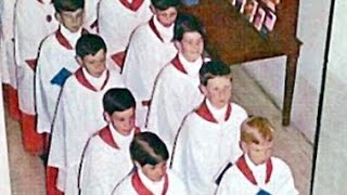 Spinetingling Anglican chants Various  Guildford Cathedral Choir Barry Rose [upl. by Adnertal]