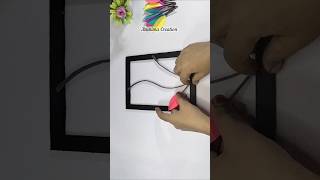 Latest Amazing Beautiful Wall Hanging wallhanging diy papercraft trending 🔥 [upl. by Vida]