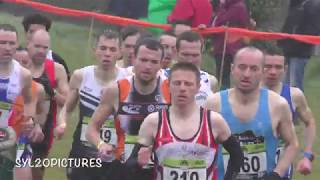 DEMI FINALE CHAMPIONNAT DE FRANCE CROSS COUNTRY COHINIAC 2018BRETAGNE NORMANDIE [upl. by Oreves]