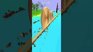 Spiral Roller Game 17 youtubeshorts gaming trending games [upl. by Zetes806]