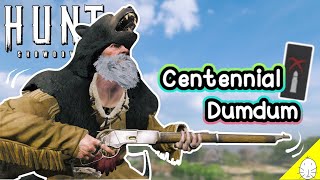 รีวิวกระสุน Dumdum ปืน Winfield Centennial  Hunt showdown [upl. by Leviralc]