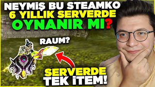 NEYMİŞ BU STEAMKO ÇOK MU PAHALI OYNANIR MI SERİSİ 2  Knight Online [upl. by Llekram]