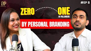 Secrets to Building Personal Brand  Ft mannsiagrawal3414  CA Suraj Dhakal [upl. by Ennayhs]