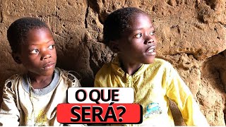 CRIANÇAS ABANDONADAS PELO PAI SÃO SURPREENDIDASVÍDEO MUITO EMOCIONANTE❤️🙏 [upl. by Riggins]