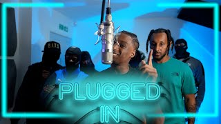 Taze  Plugged In WFumez The Engineer  Pressplay [upl. by Tnecillim461]