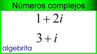 Sumar números complejos gráficamente en su forma rectangular 344 [upl. by Ydnab177]