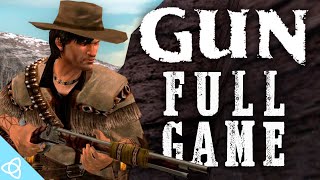 Gun  Full Game Longplay Walkthrough Xbox 360 PS2 PSP PC Game [upl. by Hsatan955]