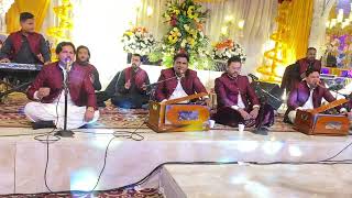 Dum mast Qalandar live ABBAS BROTHERS QAWAL CONT WHATSAPP 0345543875903129336242 MnG Qaiser abbas [upl. by Alleira]