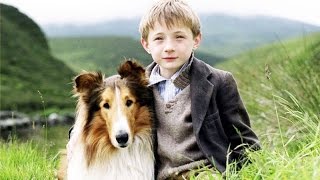 LASSIE 2005  Trailer español [upl. by Shanan]