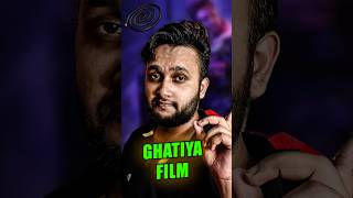 Ghatiya Film shorts ytshorts kannadamovies movie [upl. by Ohara]