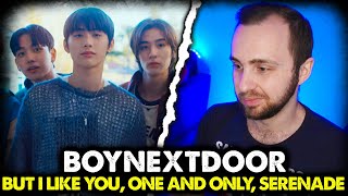 BOYNEXTDOOR  But I Like You One and Only Serenade  реакция на кпоп [upl. by Gowon]