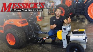 Power your home with your tractor  Winco PTO Generators [upl. by Angil]