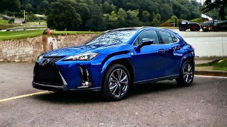 2024 Lexus UX 250h Weak Electric Motor [upl. by Theobald468]