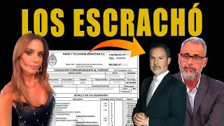 MEGAESCANDALO🔥 MILEI Tenia Razón 🔥Sueldos Ñoqui de mas de 1M de PESOS 💵💰 [upl. by Sylvanus]