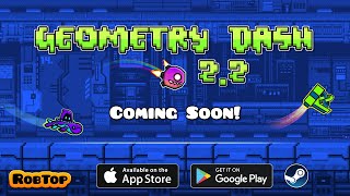 Geometry Dash 22 Trailer [upl. by Wait]