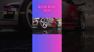 Nissan Nismo Livery forzahorizon5 nissanskyline [upl. by Elana]