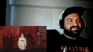 Wardruna and Aurora  Helvegen Live  Reaction [upl. by Weisbart]