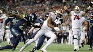 49ers vs Seahawks Overreaction Show [upl. by Latouche]